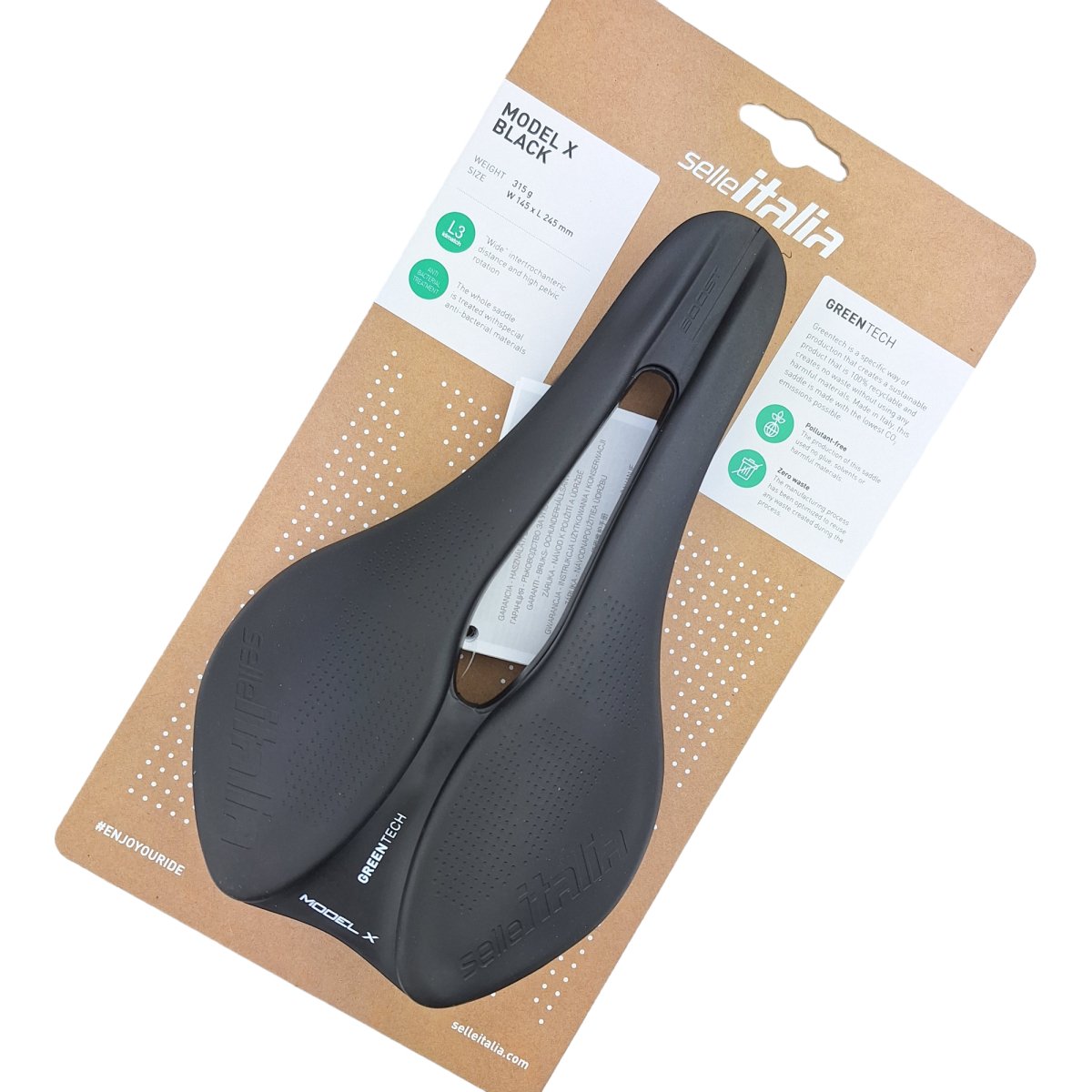 Selle Italia Sattel Model X Green Superflow schwarz - RAAAD.de