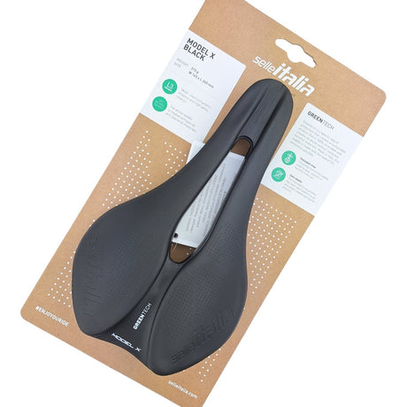 Selle Italia Sattel Model X Green Superflow schwarz - RAAAD.de
