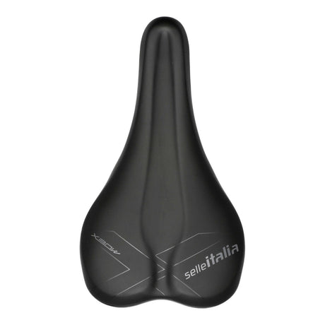 Selle Italia X - Bow Sattel | ID Match S2 | Manganese Streben | MTB / Gravel | schwarz - RAAAD.de