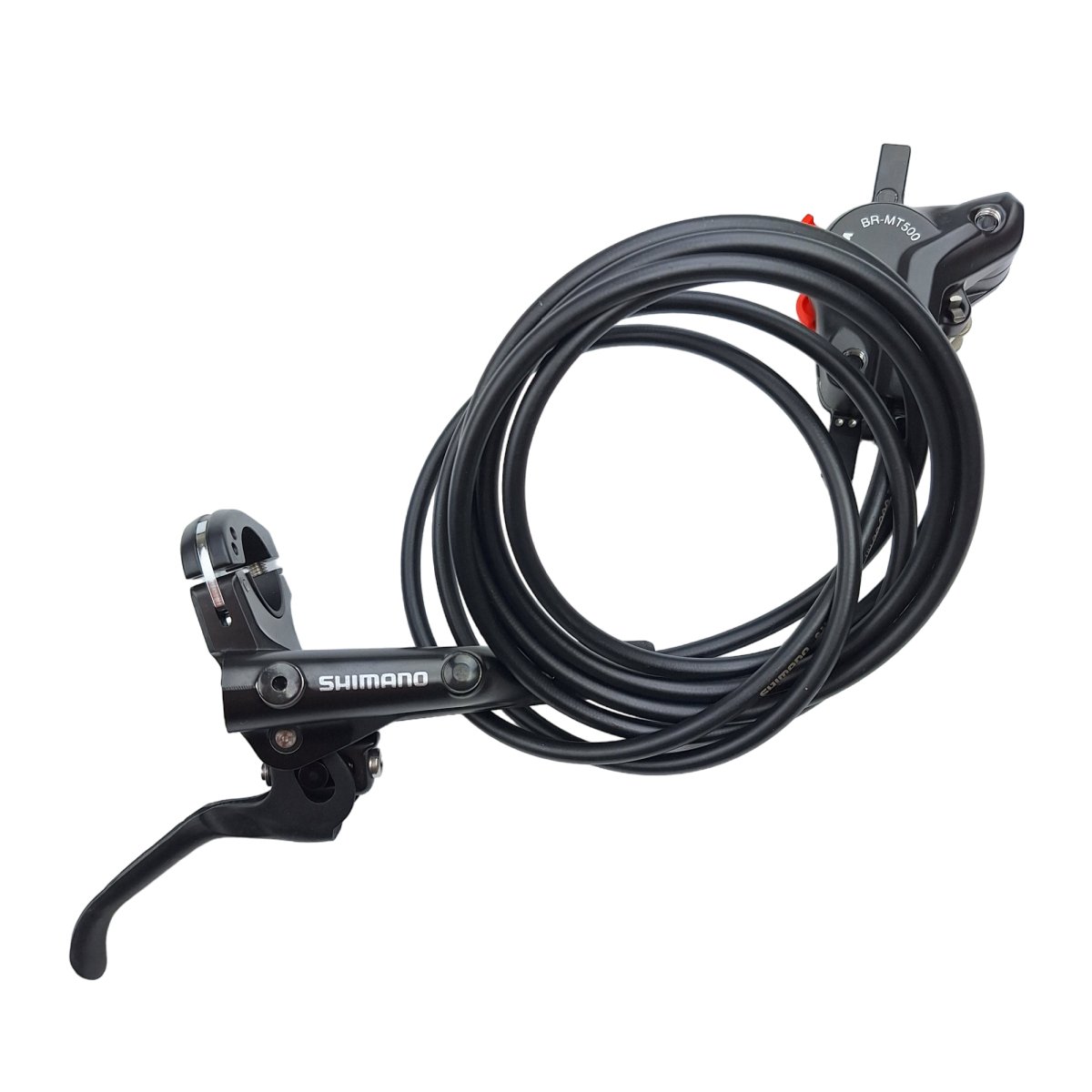 Shimano BL-MT501 BR-MT500 Hinterrad Scheibenbremse Postmount - RAAAD.de