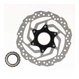 Shimano Bremsscheibe SM - RT10 Centerlock 160 mm mit Lockring - RAAAD.de