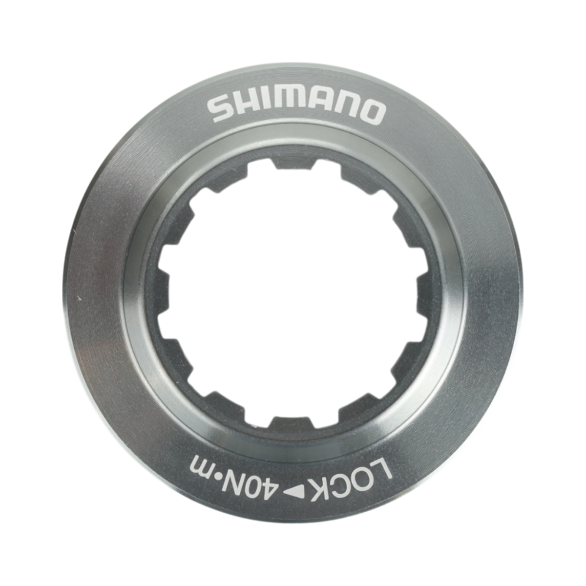 Shimano Centerlock Bremsscheiben Abschlussring - RAAAD.de