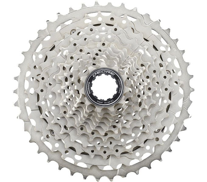 Shimano Deore Kassette CS - M5100 11 - fach 11 - 42 Zähne HG - RAAAD.de