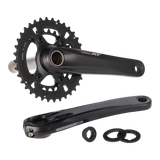 Shimano Deore XT Kurbel FC - M8120 Boost 170 mm 26/36T (2x12 - fach) - RAAAD.de