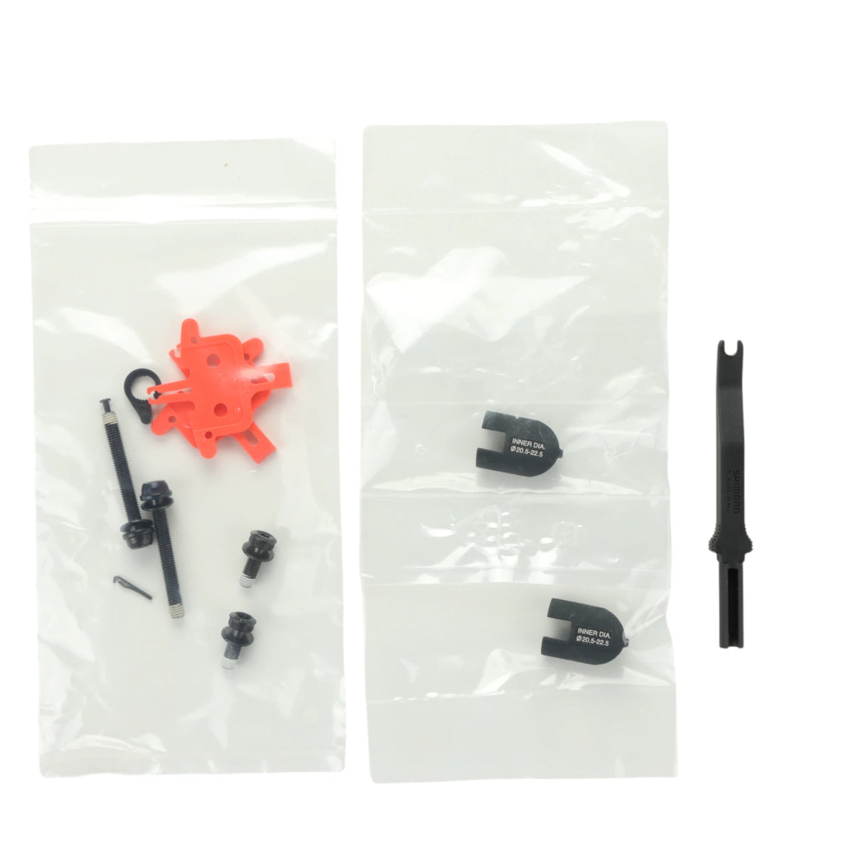 Shimano Dura Ace Di2 TT ST - R9180 Schalthebel BR - R9270 Scheibenbremse Set - RAAAD.de