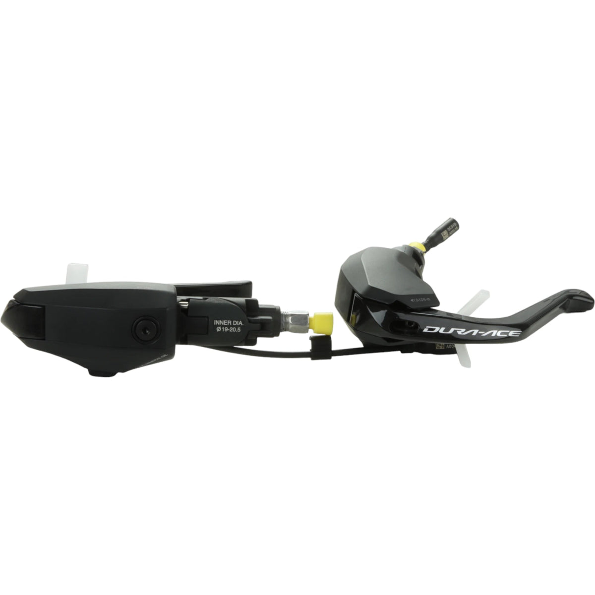 Shimano Dura Ace Di2 TT ST - R9180 Schalthebel BR - R9270 Scheibenbremse Set - RAAAD.de