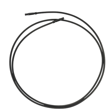 Shimano EW - SD300 Di2 Steps Kabel 800 mm EWSD300L080 - RAAAD.de