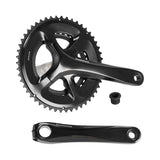 Shimano FC - RS520 Kurbel 175 mm Kettenblätter 34/50T (2x12 - fach) - RAAAD.de