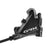 Shimano GRX Di2 ST - RX815 / BR - RX810 Schalt - /Bremshebel rechts hinten | 11 - fach | Hydraulische Scheibenbremse | Flat Mount | schwarz - RAAAD.de