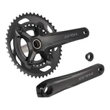 SHIMANO GRX FC - RX600 Kurbel 175mm 30/46 Zähne (2x10 - Fach) - RAAAD.de