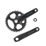 Shimano GRX Kurbel FC - RX600 170 mm 40 Zähne (1x11 - fach) - RAAAD.de