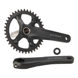 Shimano GRX Kurbel FC - RX600 170 mm 40 Zähne (1x11 - fach) - RAAAD.de