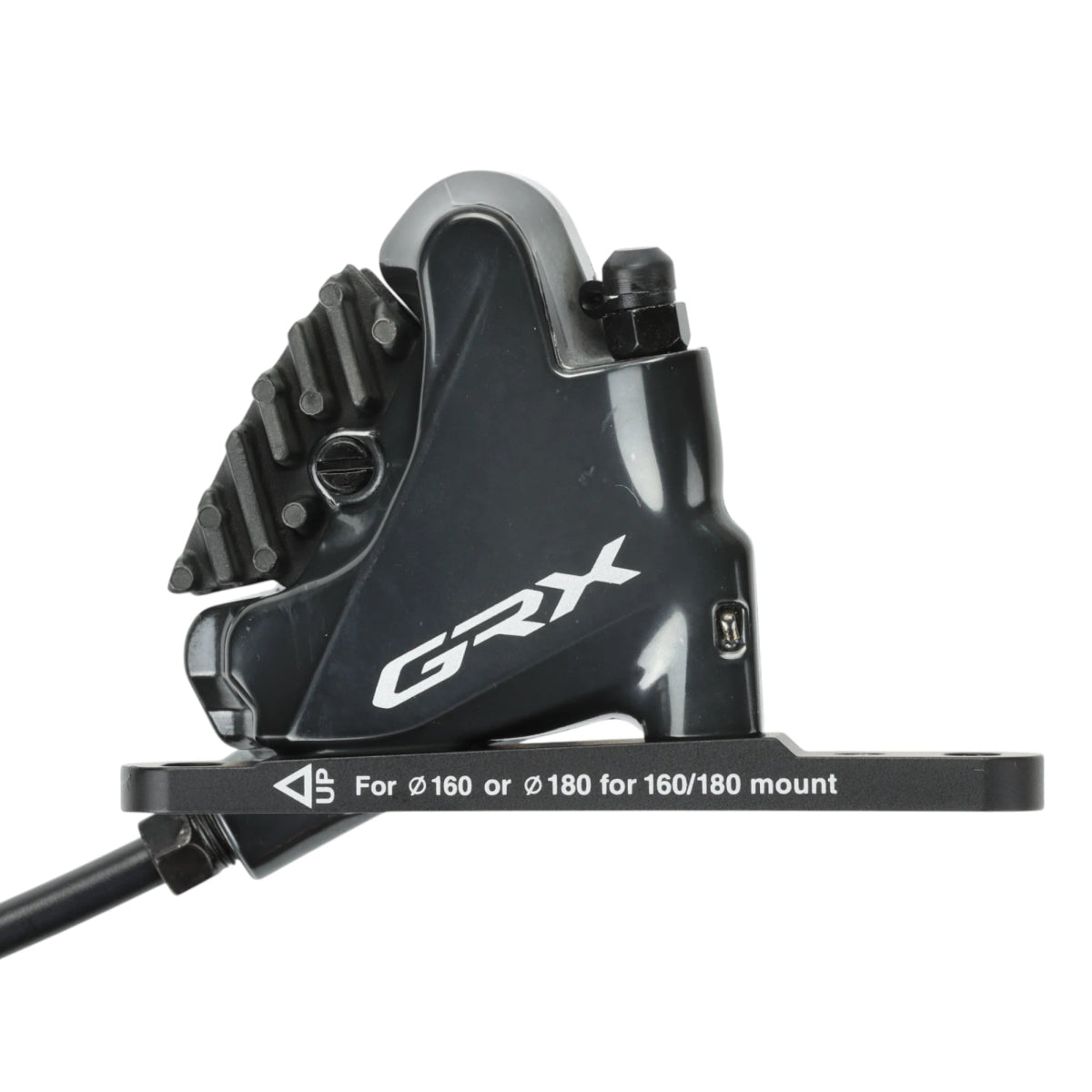 Shimano GRX ST - RX810 Schalthebel BR - RX810 Scheibenbremse Set (2 - fach) - RAAAD.de