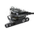 Shimano GRX ST - RX810 Schalthebel BR - RX810 Scheibenbremse Set (2 - fach) - RAAAD.de