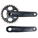Shimano SLX FC - M7100 - 1 Kurbel 170mm Kettenblatt 32 Zähne (1x12 - fach) - RAAAD.de