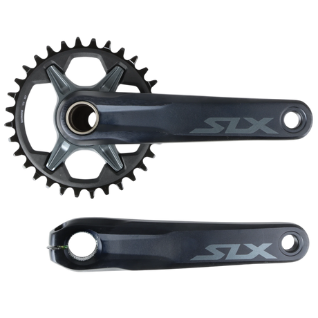 Shimano SLX FC - M7100 - 1 Kurbel 170mm Kettenblatt 32 Zähne (1x12 - fach) - RAAAD.de