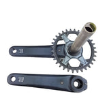 Shimano SLX Kurbel FC-M7100 175 mm 32T (1x12-fach) - RAAAD.de