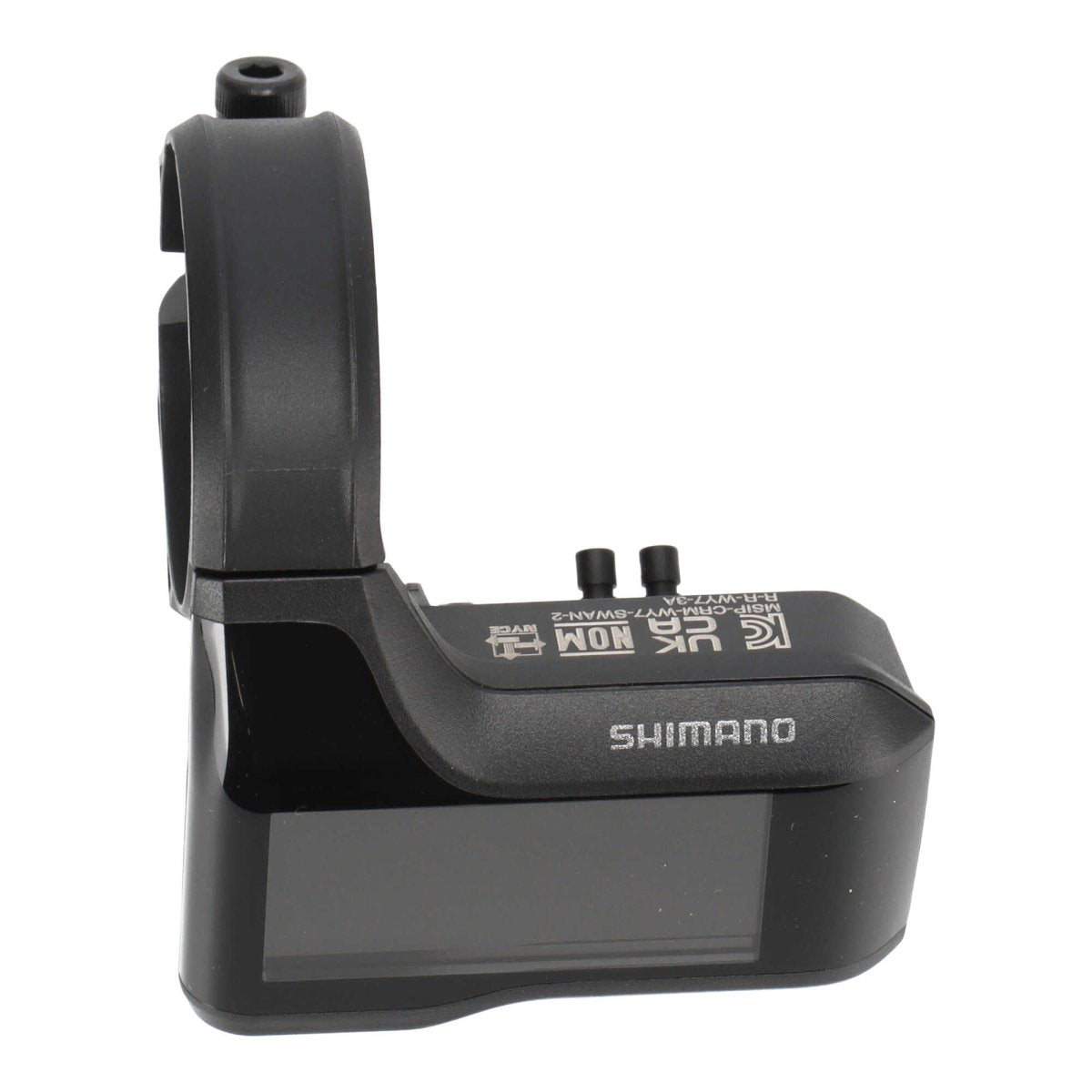 SHIMANO Steps SC - EM800 Display für E - Bikes 35 mm Klemmung - RAAAD.de