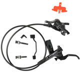 Shimano XT BR - M8120 Scheibenbremse 4 - Kolben vorne (850 mm Leitung) - RAAAD.de