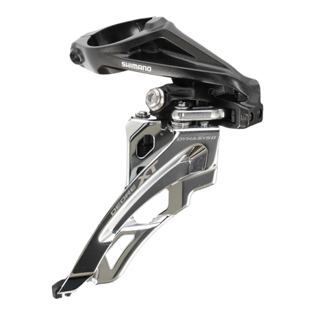 Shimano XT FD - M8000 - H Umwerfer 3x11 High Clamp - RAAAD.de