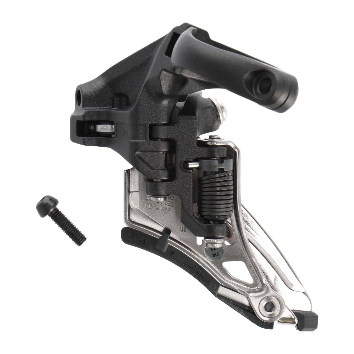 Shimano XTR FD - M9020 Umwerfer 2x11 High Clamp - RAAAD.de