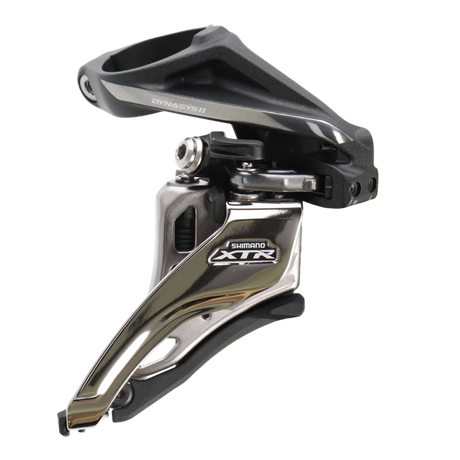 Shimano XTR FD - M9020 Umwerfer 2x11 High Clamp - RAAAD.de