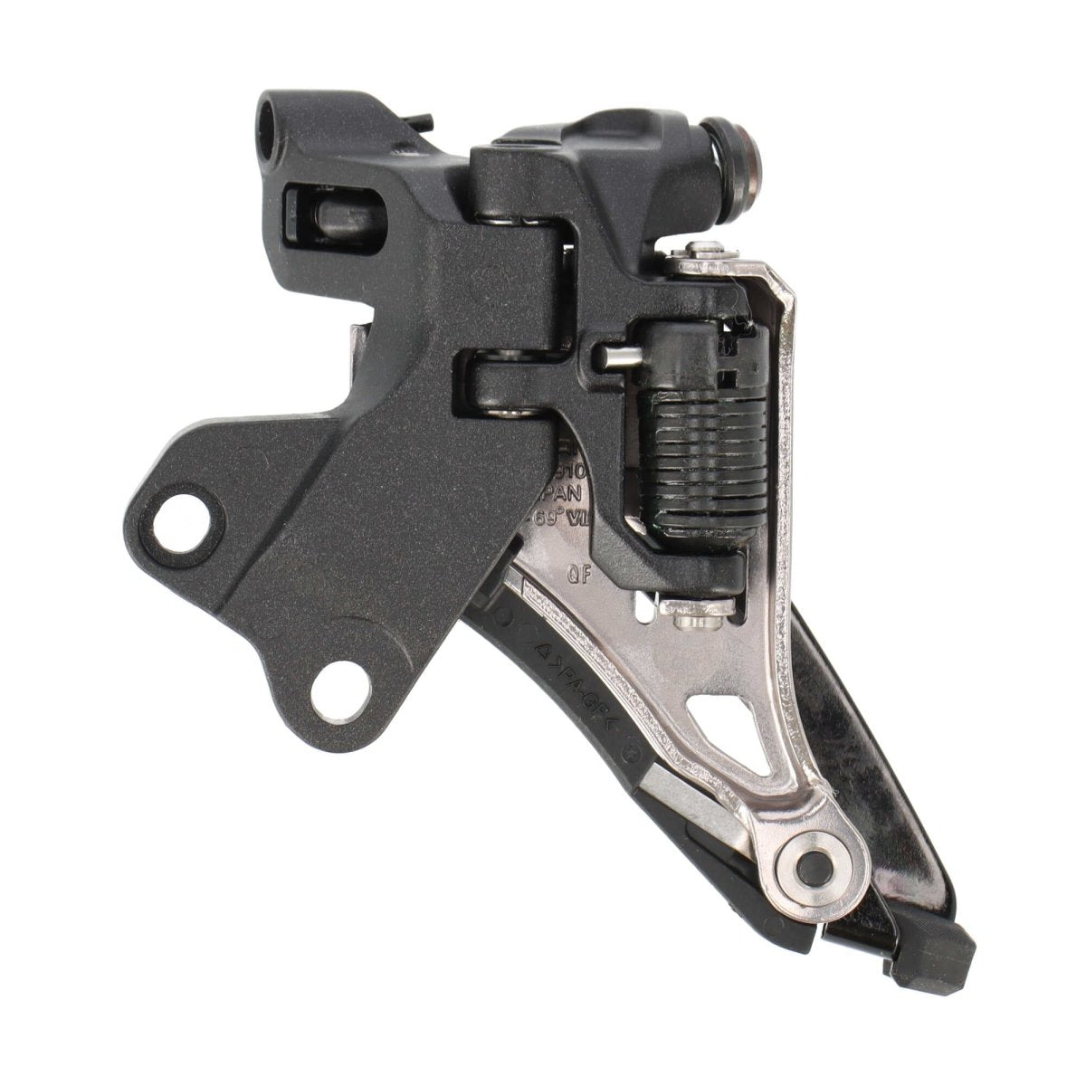 Shimano XTR FD - M9100 - E Umwerfer 2x12 Direct Mount Low - RAAAD.de