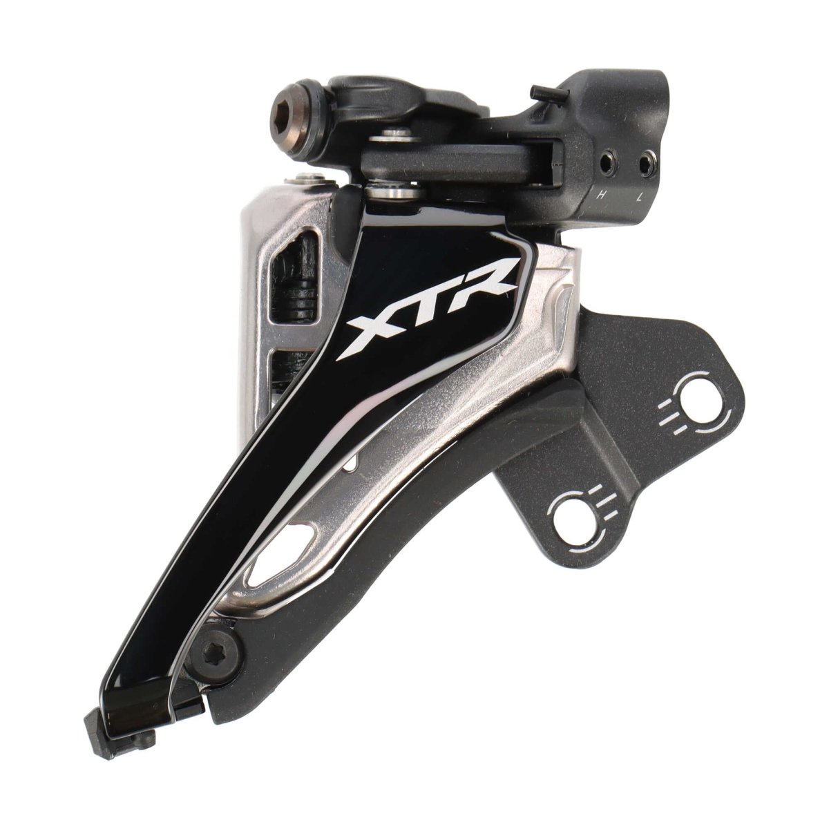 Shimano XTR FD - M9100 - E Umwerfer 2x12 Direct Mount Low - RAAAD.de