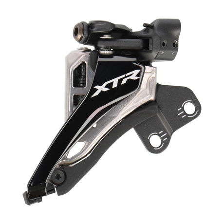 Shimano XTR FD - M9100 - E Umwerfer 2x12 Direct Mount Low - RAAAD.de