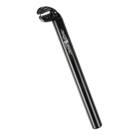 Shock Therapy Sattelstütze 31.6 mm Länge 320 mm schwarz - RAAAD.de