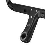 Simplon Carbon Cockpit | Lenker - Vorbau - Einheit Rennrad | 420 mm x 105 mm | Aero - RAAAD.de