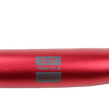 Sixpack Kamikaze Lenker 31.8 mm x 780 mm Rot 18 mm Rise - RAAAD.de
