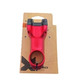 Sixpack Menace MTB Vorbau 31.8 mm Länge 70 mm rot - RAAAD.de