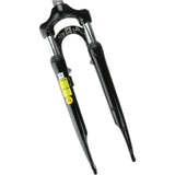 SR Suntour Federgabel CR7 Schnellspanner QR 28 Zoll Gewindeschaft 1 1/8 Zoll schwarz - RAAAD.de