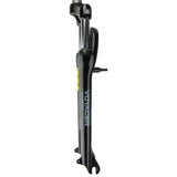 SR Suntour Federgabel SF14 M3010 Voyager Schnellspanner QR 28 Zoll 1 1/8 Zoll Schaft schwarz - RAAAD.de