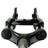 SR Suntour Federgabel SF14 M3010 Voyager Schnellspanner QR 28 Zoll 1 1/8 Zoll Schaft schwarz - RAAAD.de