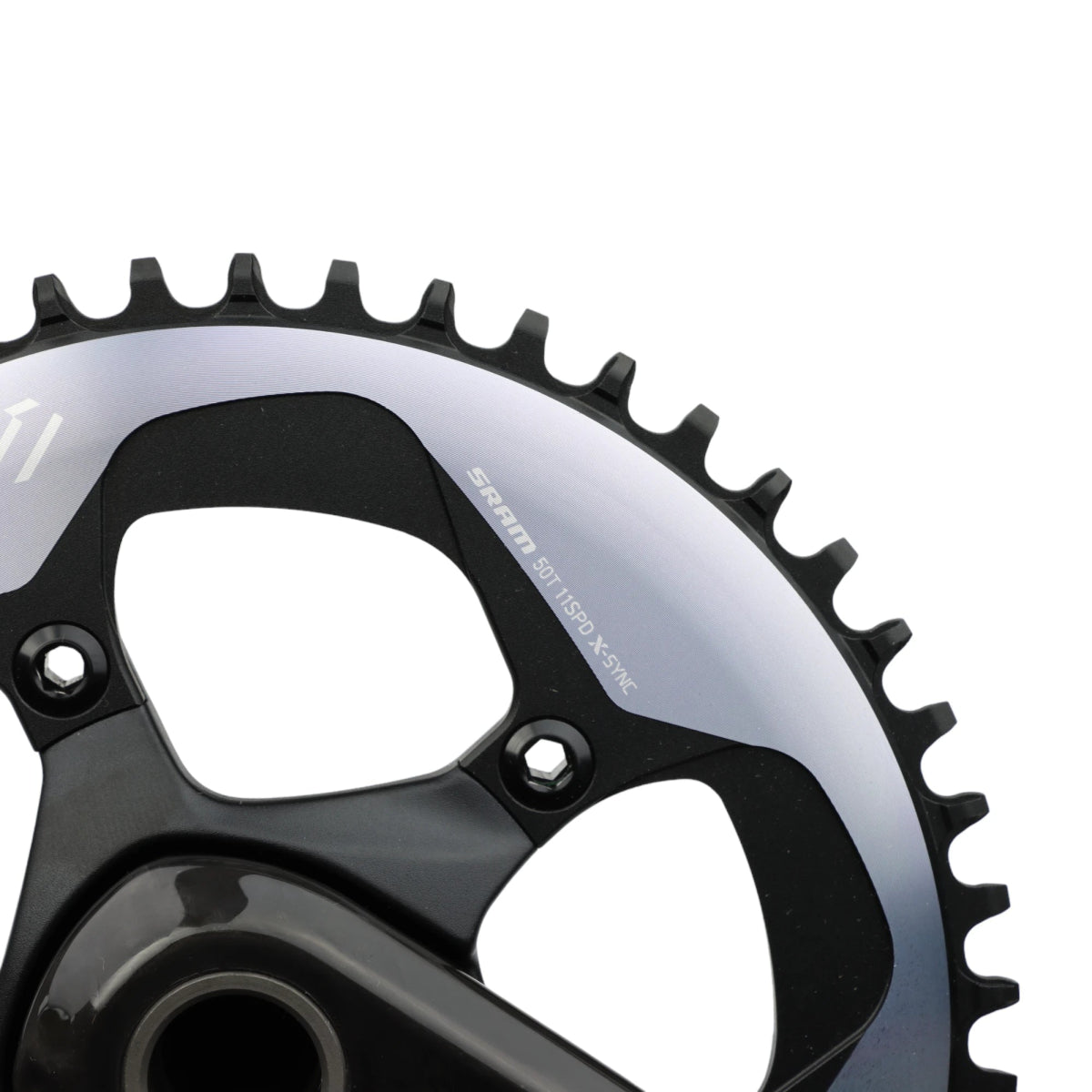 SRAM Force 1 Kurbel GXP Carbon 175 mm 50T (1x11-fach) - RAAAD.de