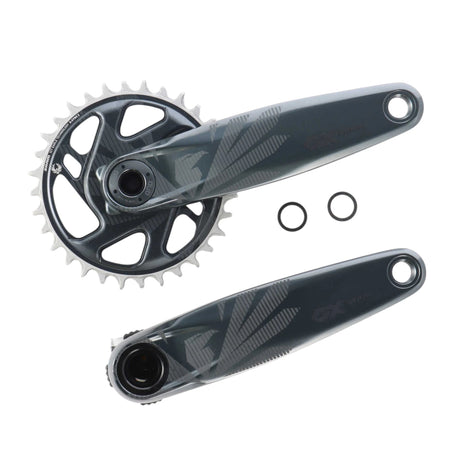 SRAM GX Eagle DUB Wide CL55 Kurbel 175 mm 32 T (12 - fach) - RAAAD.de