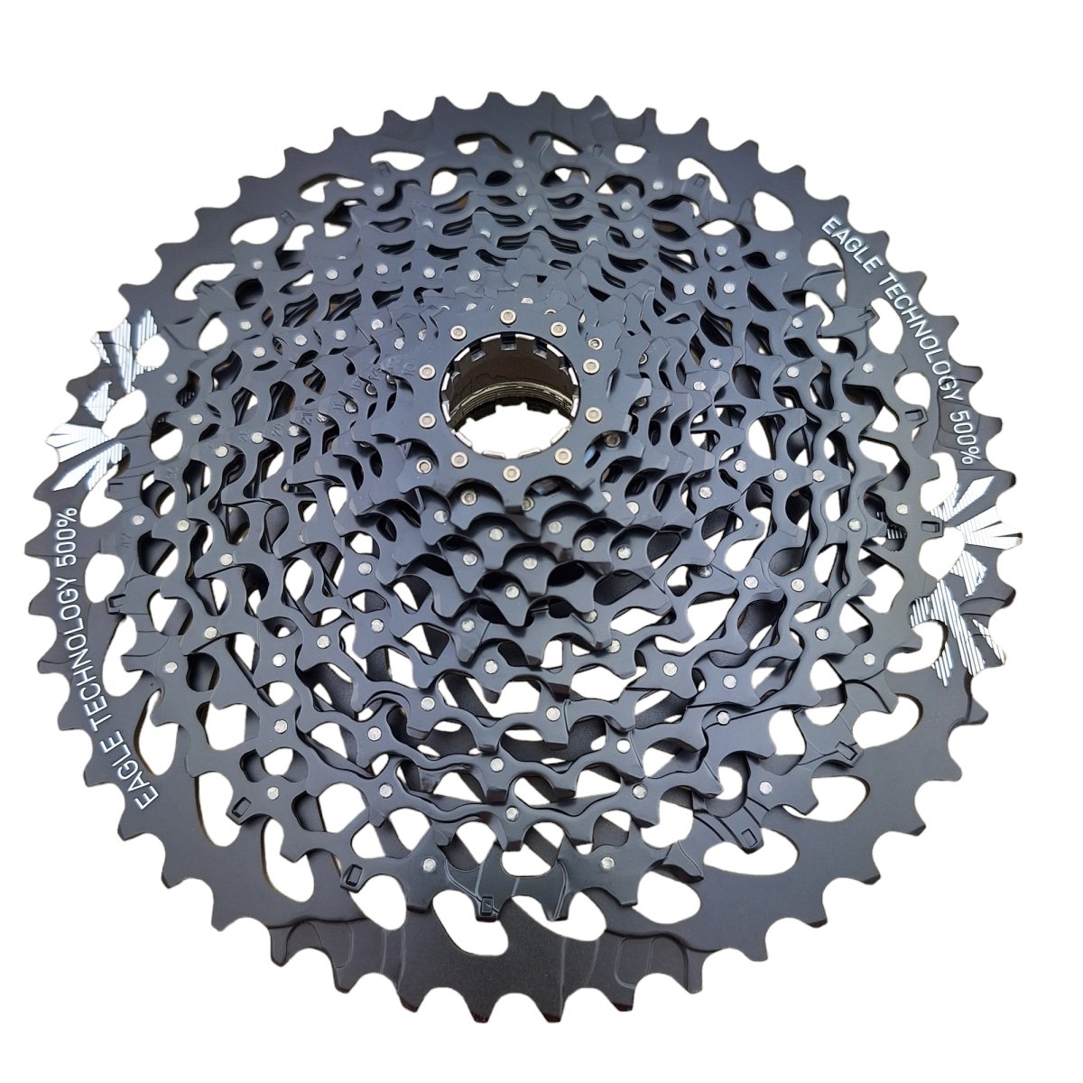 SRAM GX Eagle Kassette XG-1275 10-50 Zähne (12-fach) - RAAAD.de