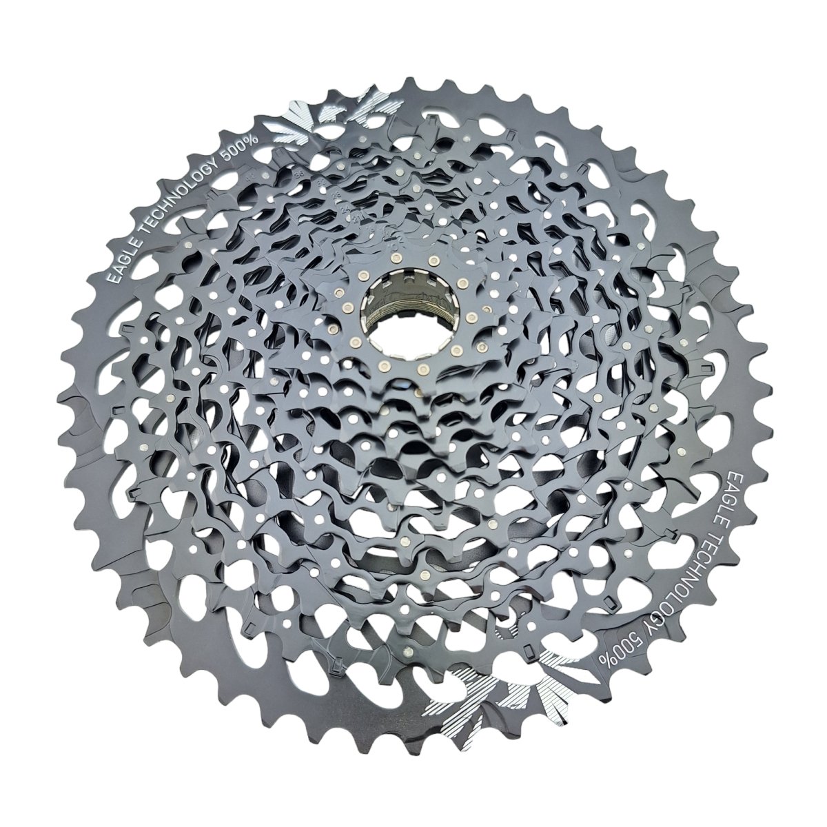 SRAM GX Eagle Kassette XG-1275 10-50 Zähne (12-fach) - RAAAD.de