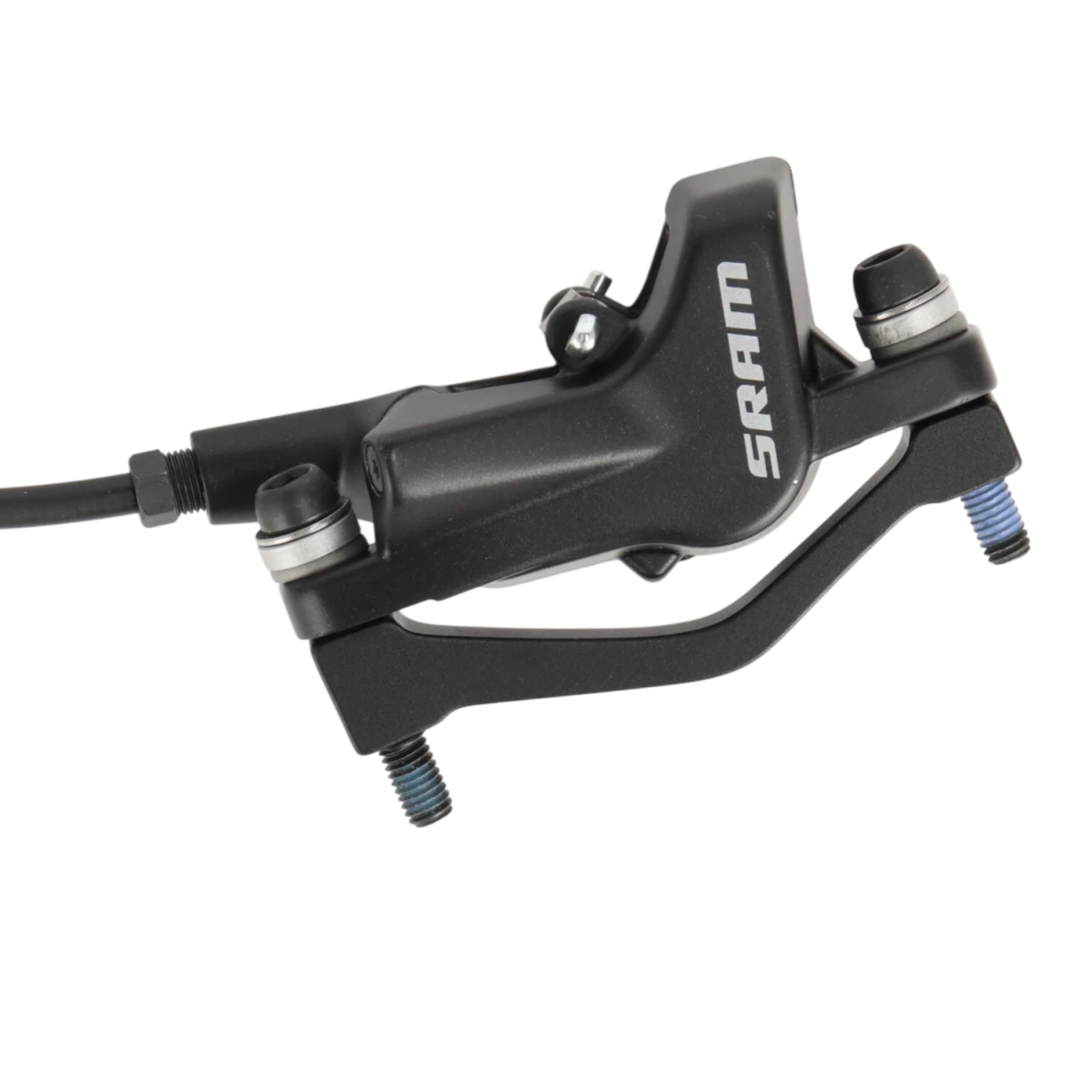 SRAM Level Hinterradbremse | 2 - Kolben | 2000 mm Leitung | Scheibenbremse MTB - RAAAD.de