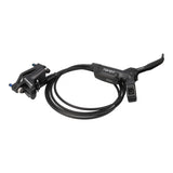 SRAM Level Hinterradbremse | 2 - Kolben | 2000 mm Leitung | Scheibenbremse MTB - RAAAD.de