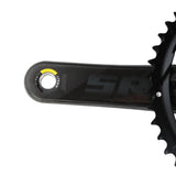 SRAM Red Kurbel Carbon GXP 175 mm 36/46T (2x11-fach) - RAAAD.de