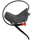 SRAM Rival 1 Scheibenbremse Flatmount vorne links (950 mm Leitung) - RAAAD.de