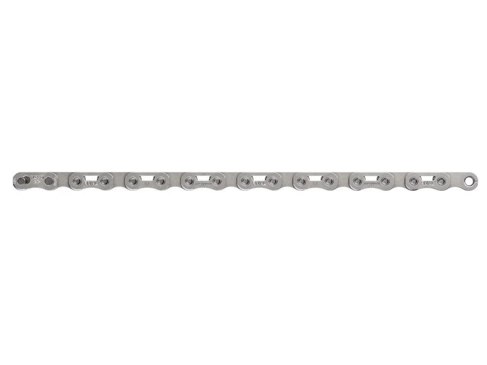 SRAM Rival Flattop E1 Kette | 12-/13-fach | 114 Glieder | silber