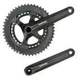SRAM S - Series Kurbel | 175 mm | 50/34 Zähne | 2x11 - fach | GXP | Rennrad - RAAAD.de