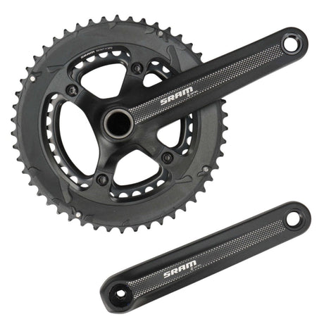 SRAM S - Series Kurbel | 175 mm | 50/34 Zähne | 2x11 - fach | GXP | Rennrad - RAAAD.de