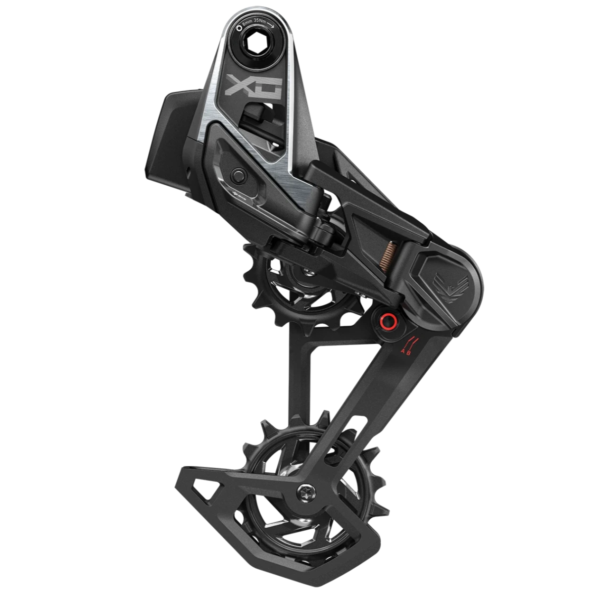 SRAM X0 Eagle Transmission AXS Schaltwerk (12 - fach) - RAAAD.de