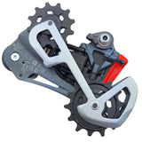 SRAM X01 Eagle AXS Schaltwerk lunar grau (12-fach) - RAAAD.de