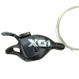 SRAM X01 Eagle Schalthebel rechts lunar (12 - fach) - RAAAD.de